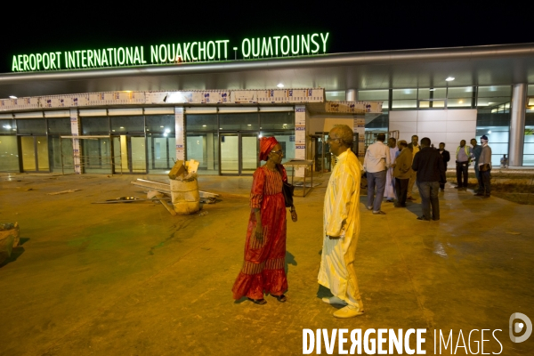 Aeroport oumtounsy/nouakchott/mauritanie