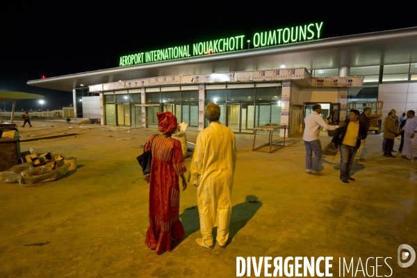 Aeroport oumtounsy/nouakchott/mauritanie