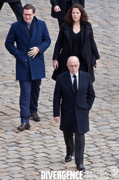 Gabriel Kunde Marie Emmanuelle Assidon Bernard Cazeneuve