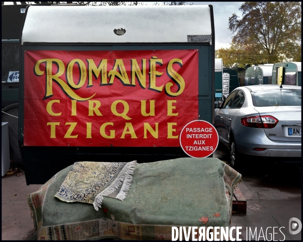 Le Cirque Romanès