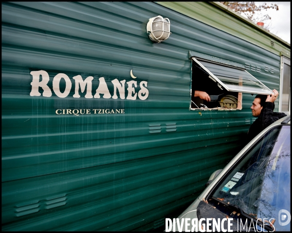 Le Cirque Romanès