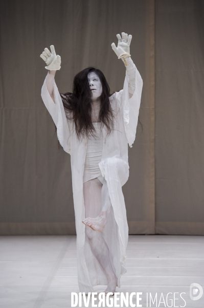 UTT - Carlotta Ikeda - Ko Murobushi