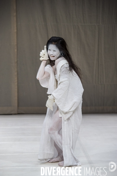 UTT - Carlotta Ikeda - Ko Murobushi