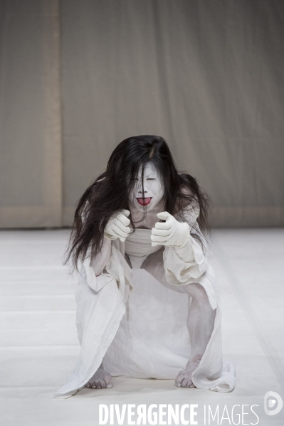 UTT - Carlotta Ikeda - Ko Murobushi