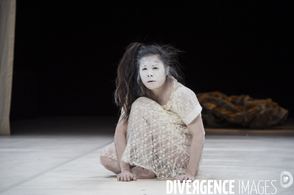 UTT - Carlotta Ikeda - Ko Murobushi