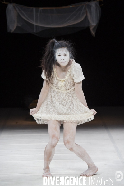 UTT - Carlotta Ikeda - Ko Murobushi