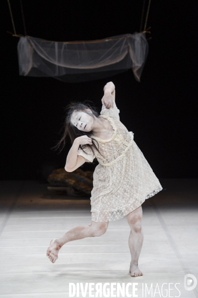 UTT - Carlotta Ikeda - Ko Murobushi