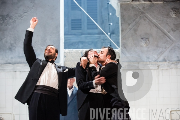 Roméo et Juliette /  Shakespeare /  Ruf