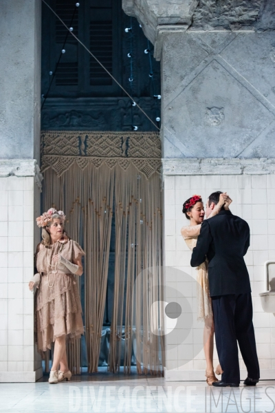 Roméo et Juliette /  Shakespeare /  Ruf