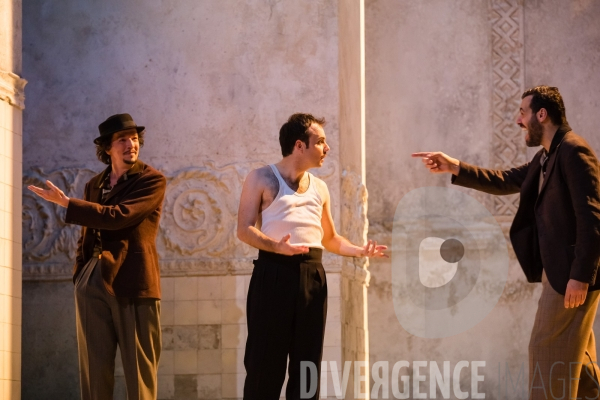 Roméo et Juliette /  Shakespeare /  Ruf