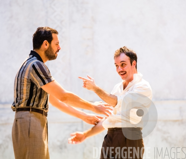 Roméo et Juliette /  Shakespeare /  Ruf