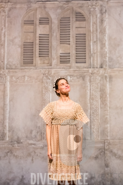 Roméo et Juliette /  Shakespeare /  Ruf