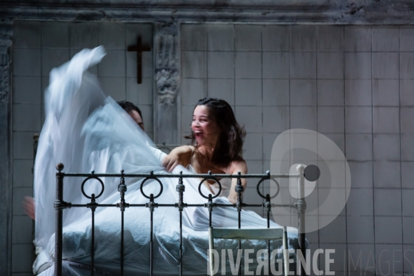 Roméo et Juliette /  Shakespeare /  Ruf