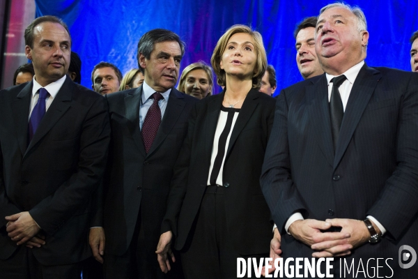 Meeting de Valerie Pecresse a Rueil-Malmaison