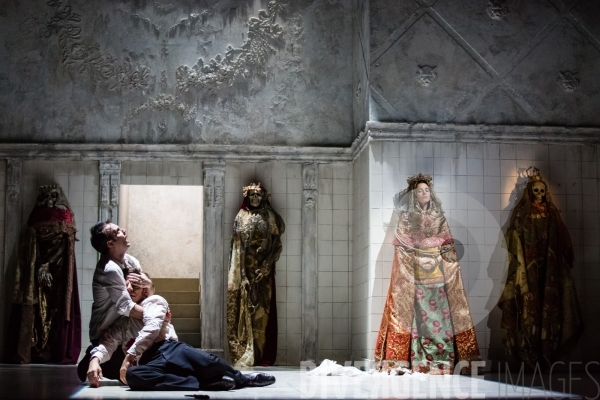 Roméo et Juliette /  Shakespeare /  Ruf