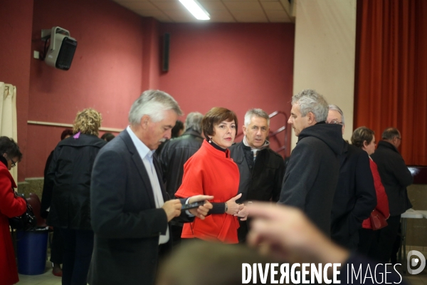 Elections régionales Midi Pyrénées Languedoc Roussillon