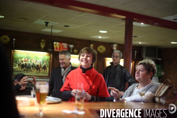 Elections régionales Midi Pyrénées Languedoc Roussillon