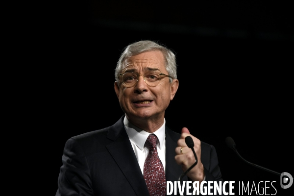 Meeting de Claude BARTOLONE en présence de Manuel VALLS