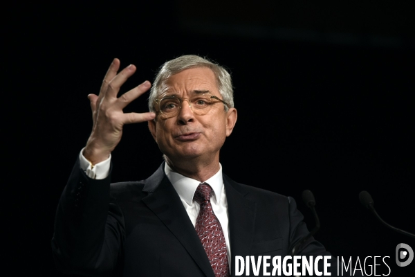 Meeting de Claude BARTOLONE en présence de Manuel VALLS