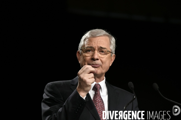 Meeting de Claude BARTOLONE en présence de Manuel VALLS