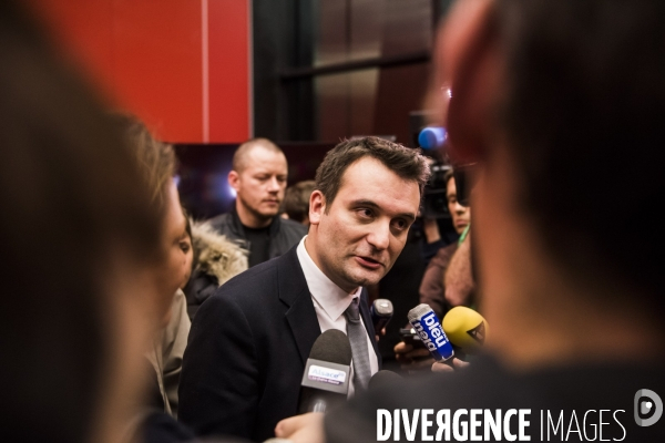 Elections Régionales 2015, Grand Est. 1er tour. Philippot