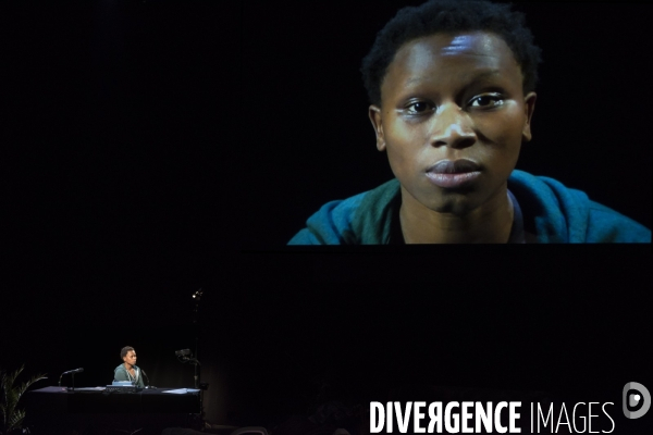 Compassion - milo rau - tnb - la villette novembre 2017