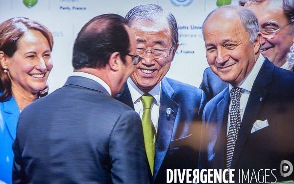 Cop 21, l accord ...