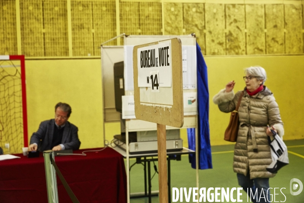 Elections regionales ile de france 2015 premier tour