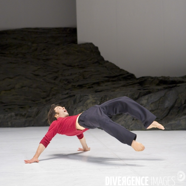 Masurca Fogo   de Pina Bausch