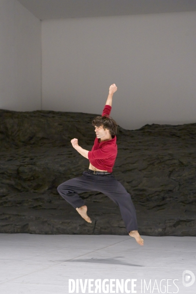 Masurca Fogo   de Pina Bausch