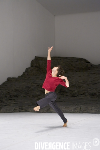 Masurca Fogo   de Pina Bausch
