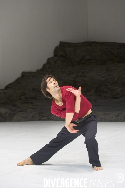 Masurca Fogo   de Pina Bausch