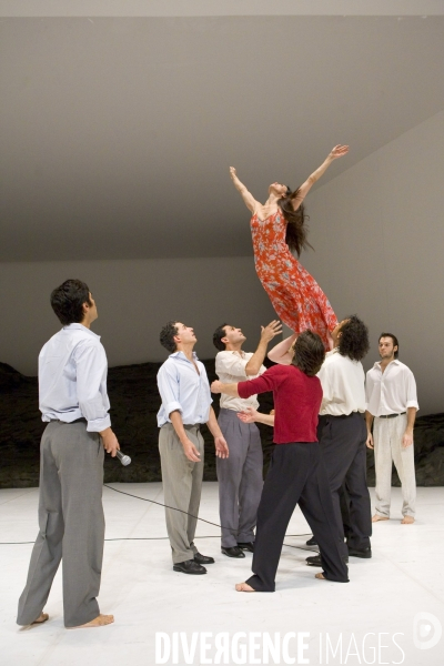 Masurca Fogo   de Pina Bausch
