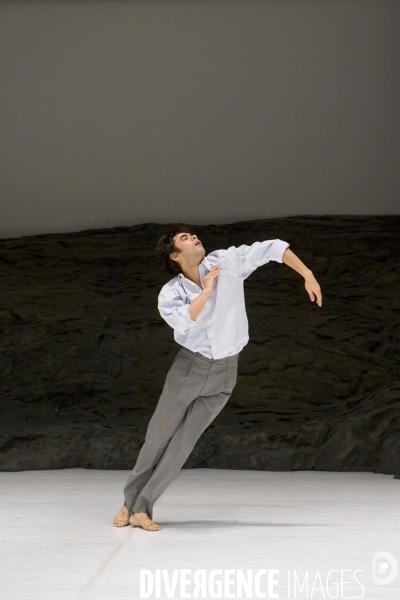 Masurca Fogo   de Pina Bausch