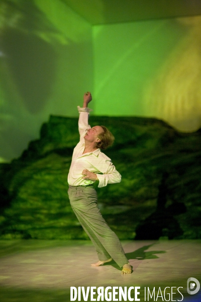 Masurca Fogo   de Pina Bausch