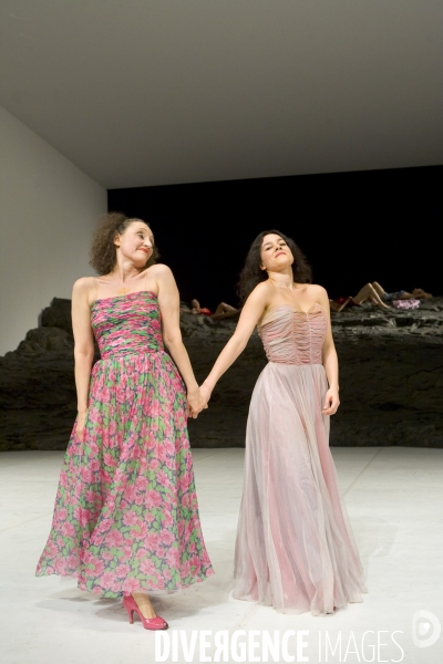 Masurca Fogo   de Pina Bausch