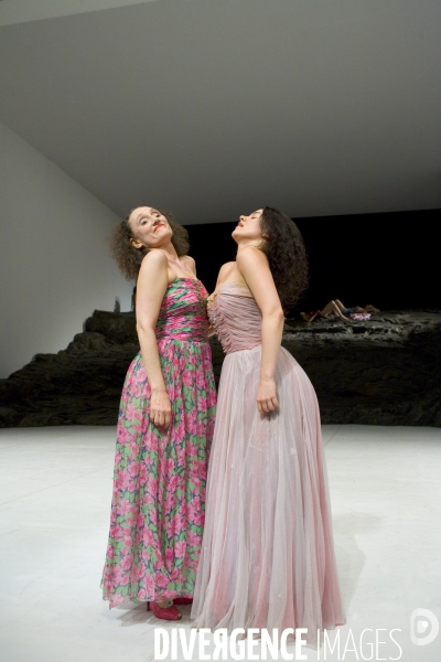 Masurca Fogo   de Pina Bausch