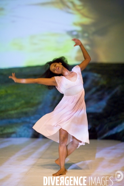 Masurca Fogo   de Pina Bausch