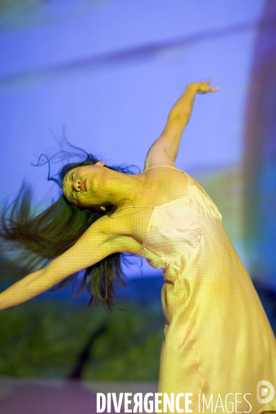 Masurca Fogo   de Pina Bausch