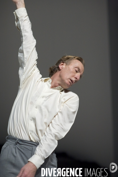Masurca Fogo   de Pina Bausch