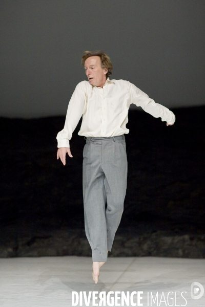 Masurca Fogo   de Pina Bausch