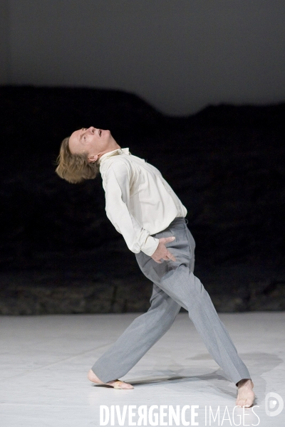 Masurca Fogo   de Pina Bausch