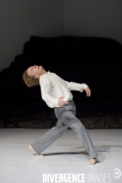 Masurca Fogo   de Pina Bausch