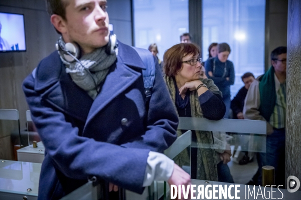 Crise et assemblée générale à l Express - groupe alticemedia