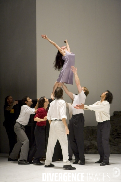Masurca Fogo   de Pina Bausch