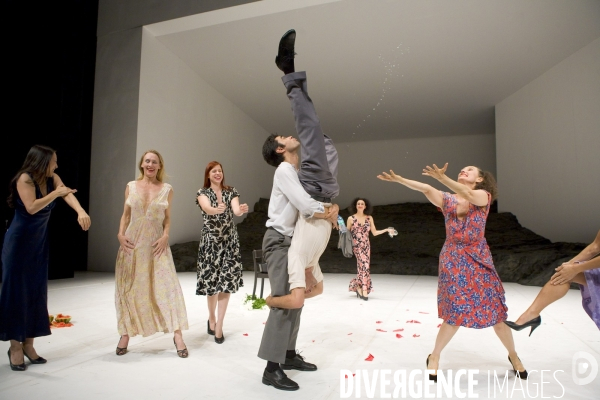 Masurca Fogo   de Pina Bausch