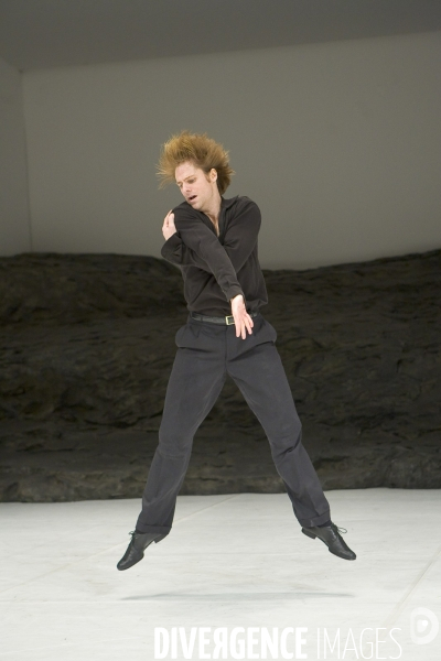 Masurca Fogo   de Pina Bausch