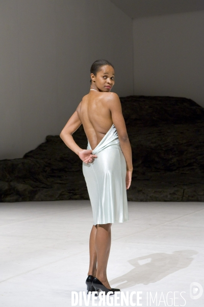 Masurca Fogo   de Pina Bausch