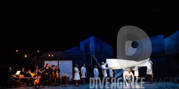 Monsieur de Pourceaugnac / Molière - Lully / Hervieu-Léger - Christie