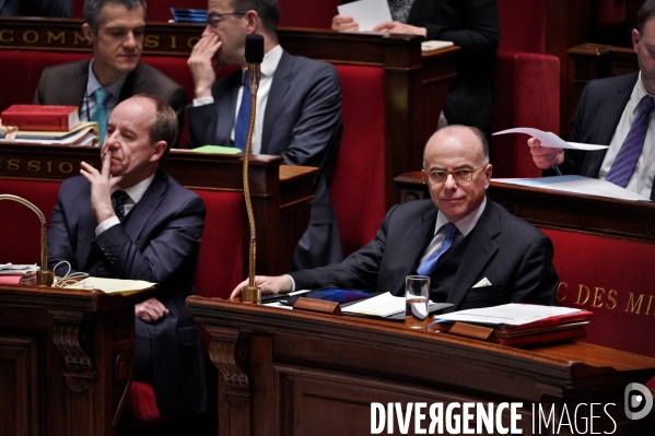 Examen de la proposition de loi organique de modernisation des régles applicables à l élection présidentielle